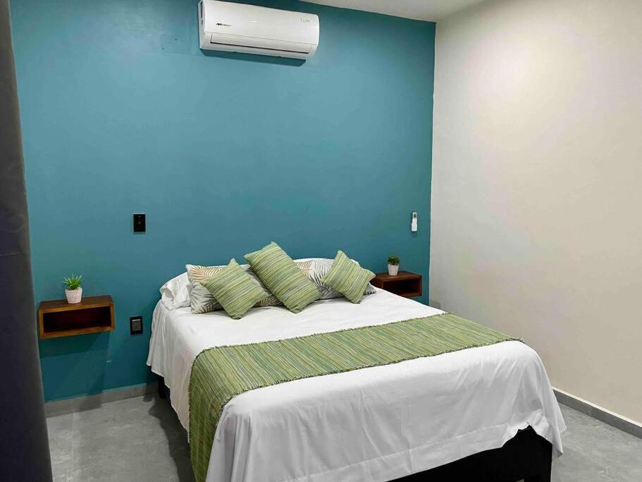 Departamento Privado Con Estacionamiento Apartment Tequila Exterior photo
