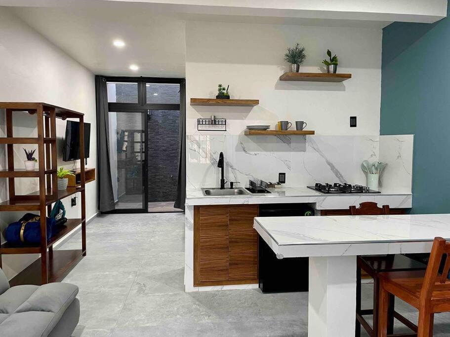 Departamento Privado Con Estacionamiento Apartment Tequila Exterior photo