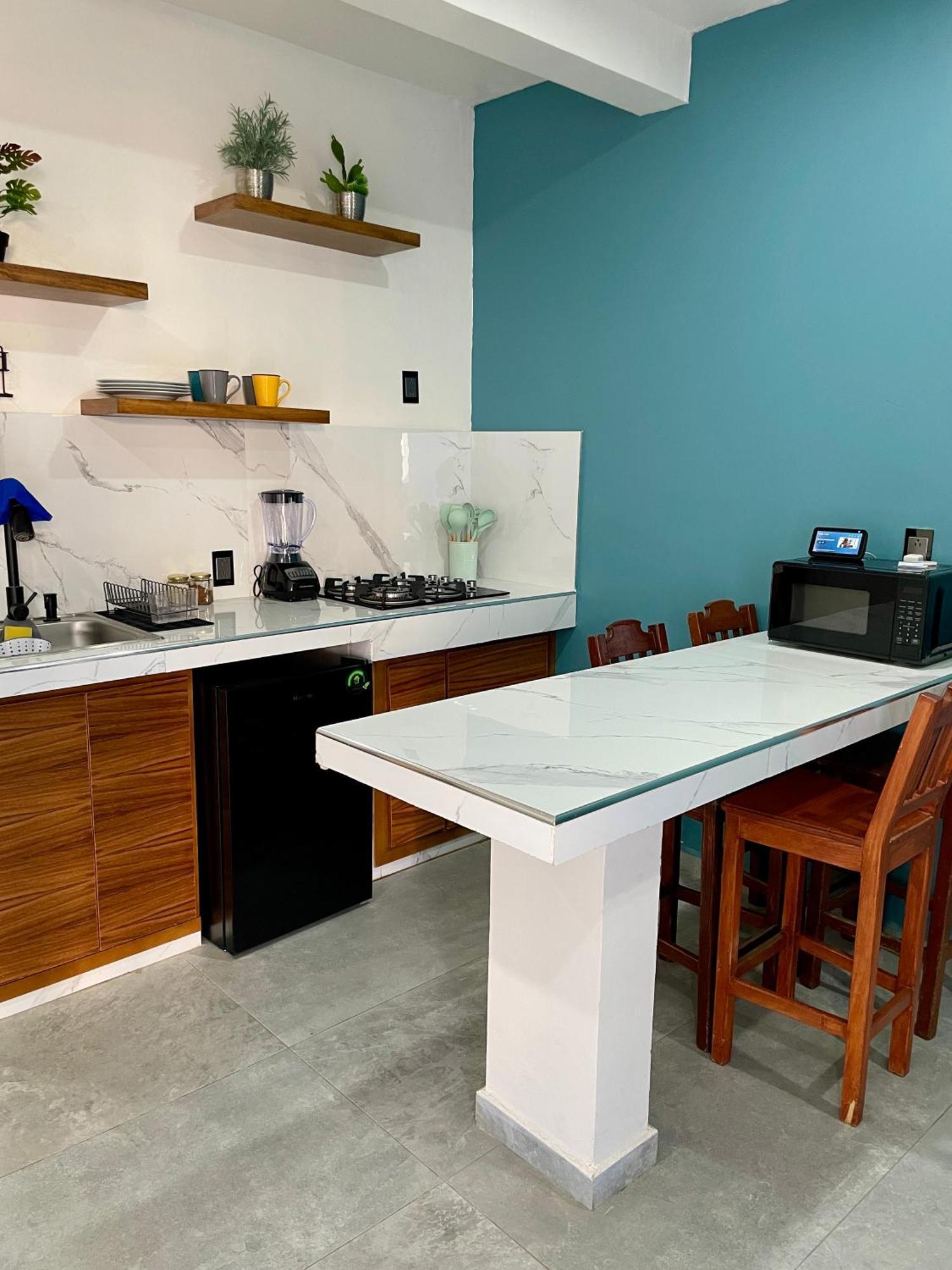 Departamento Privado Con Estacionamiento Apartment Tequila Exterior photo